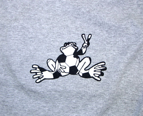 Peace Frogs Junior Soccer Tank Top