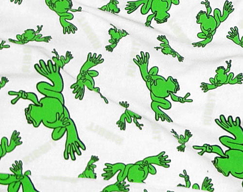 Peace Frogs Kids Ribbit Boxer
