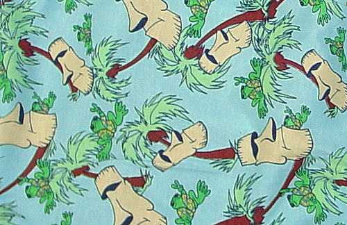 Peace Frogs Kids Hawaiian Boxer