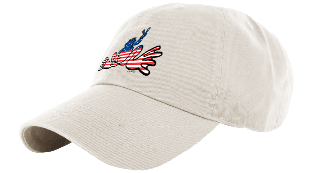 Peace Frogs USA Frog Hat - view 2