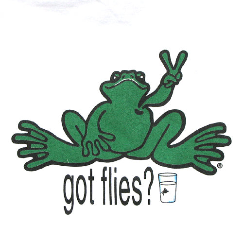 Peace Frogs Milk Infant Short Sleeve Onesie