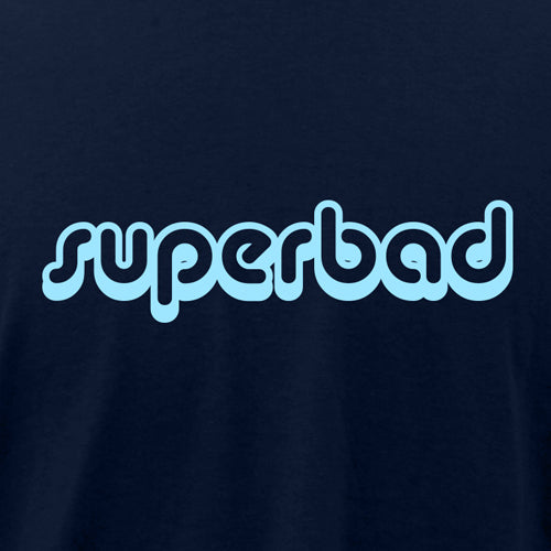 Beyond The Pond Adult Superbad Short Sleeve T-Shirt