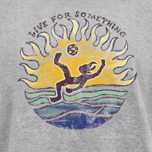 Beyond The Pond Live For Soccer Short Sleeve T-Shirt