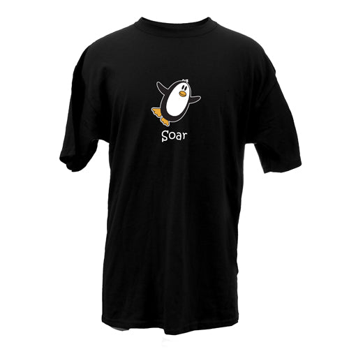 Beyond The Pond Adult Soar Short Sleeve T-Shirt