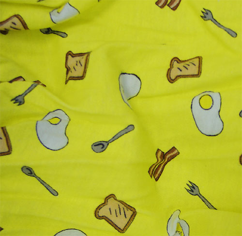 Peace Frogs Kids  Breakfast Boxer