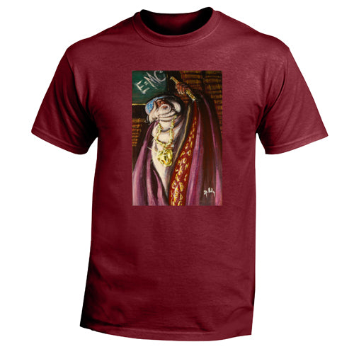 Beyond The Pond Adult Scholar Wizard Short Sleeve T-Shirt