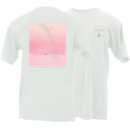 2020 Harborfest Short Sleeve T-Shirt