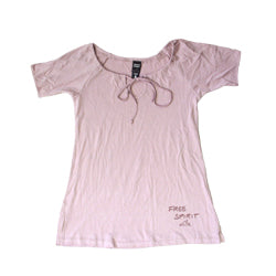 Peace Frogs Free Spirit Frog Joplin Top