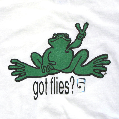 Peace Frogs Milk Toddler Short Sleeve T-Shirt