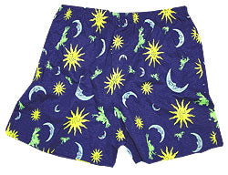Peace Frogs Kids Celestial Boxer
