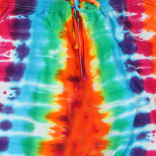 Peace Frogs Adult Tie Dye Loungepant
