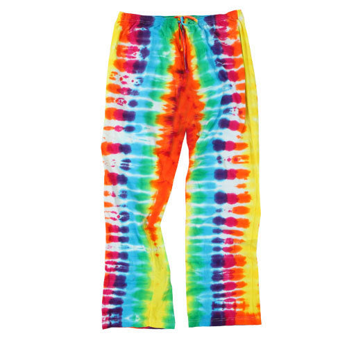 Peace Frogs Kids Tie Dye Loungepant