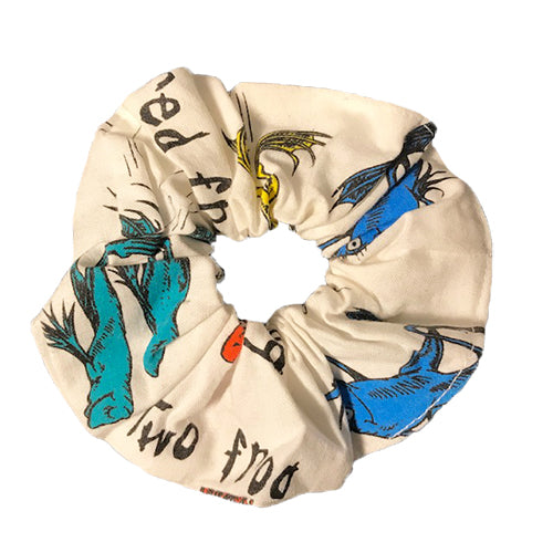 Peace Frogs Four Frogs Hair Ties