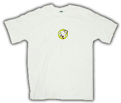 Peace Frogs Adult Breakfast Short Sleeve T-Shirt