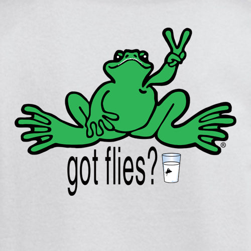 Peace Frogs Milk Short Sleeve Kids T-Shirt