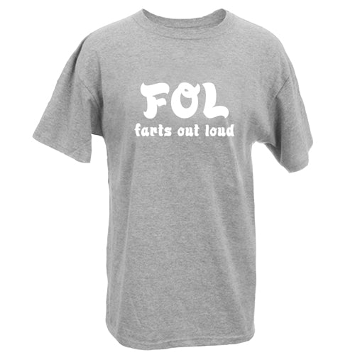 Beyond The Pond Adult F.O.L. Short Sleeve T-Shirt
