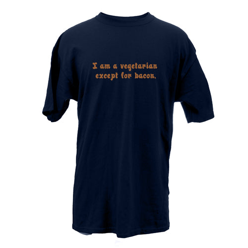 Beyond The Pond Adult Vegetarian Short Sleeve T-Shirt