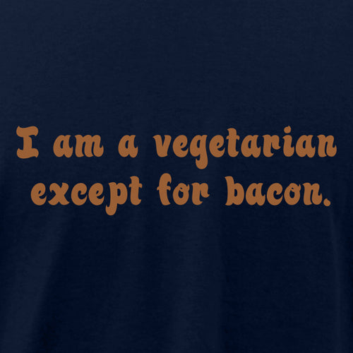 Beyond The Pond Adult Vegetarian Short Sleeve T-Shirt