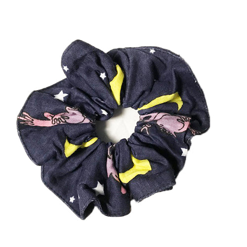 Peace Frogs Celestial Hairtie